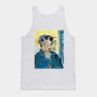 Vincent van Goat Tank Top